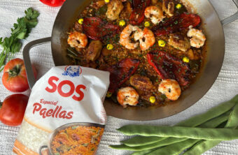 paella ciega