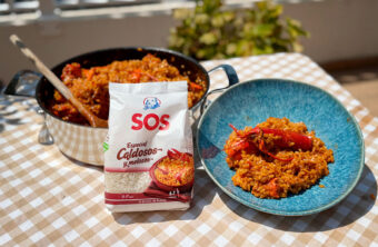 Delicioso arroz caldoso con bogavante para 4 personas: una receta fácil y espectacular