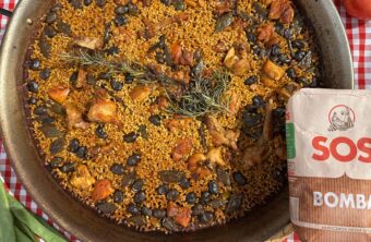 paella valenciana