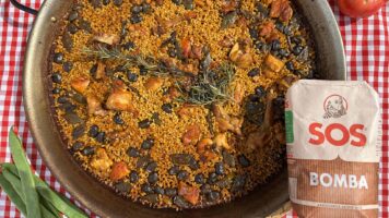imagen receta Cómo hacer paella valenciana de verdad: con sabor a domingo y Mediterráneo