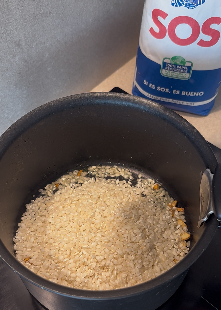 nacarar arroz para berenjenas rellenas con arroz 