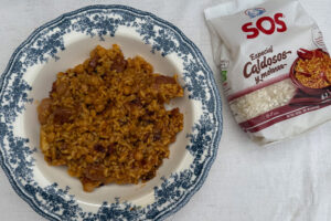 imagen receta Arroz a la zamorana como el de toda la vida: sabroso, casero y con mucho carácter