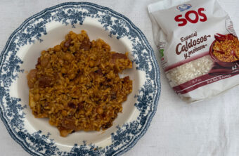 arroz a la zamorana