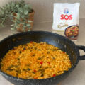 Risotto de verduras