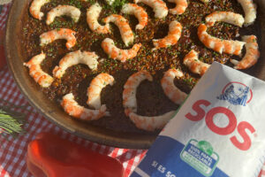 imagen receta Arroz socarrat: el secreto más sabroso del arroz bien hecho