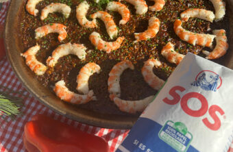 arroz socarrat