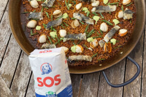 imagen receta Arroz con pescado: la receta fácil y deliciosa que sorprenderá a todos en casa