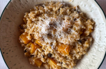 arroz calabaza