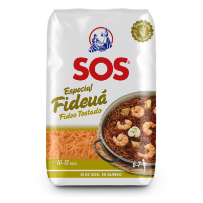cigala fideua